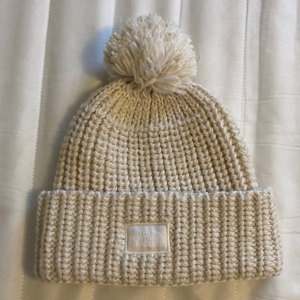 The North Face Cozy Chunky Cabin Beanie